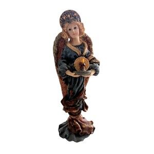 1996 ETHEREAL,Angel Of Light. Vtg Boyds Bears The Folkstone Collection 1 #28203